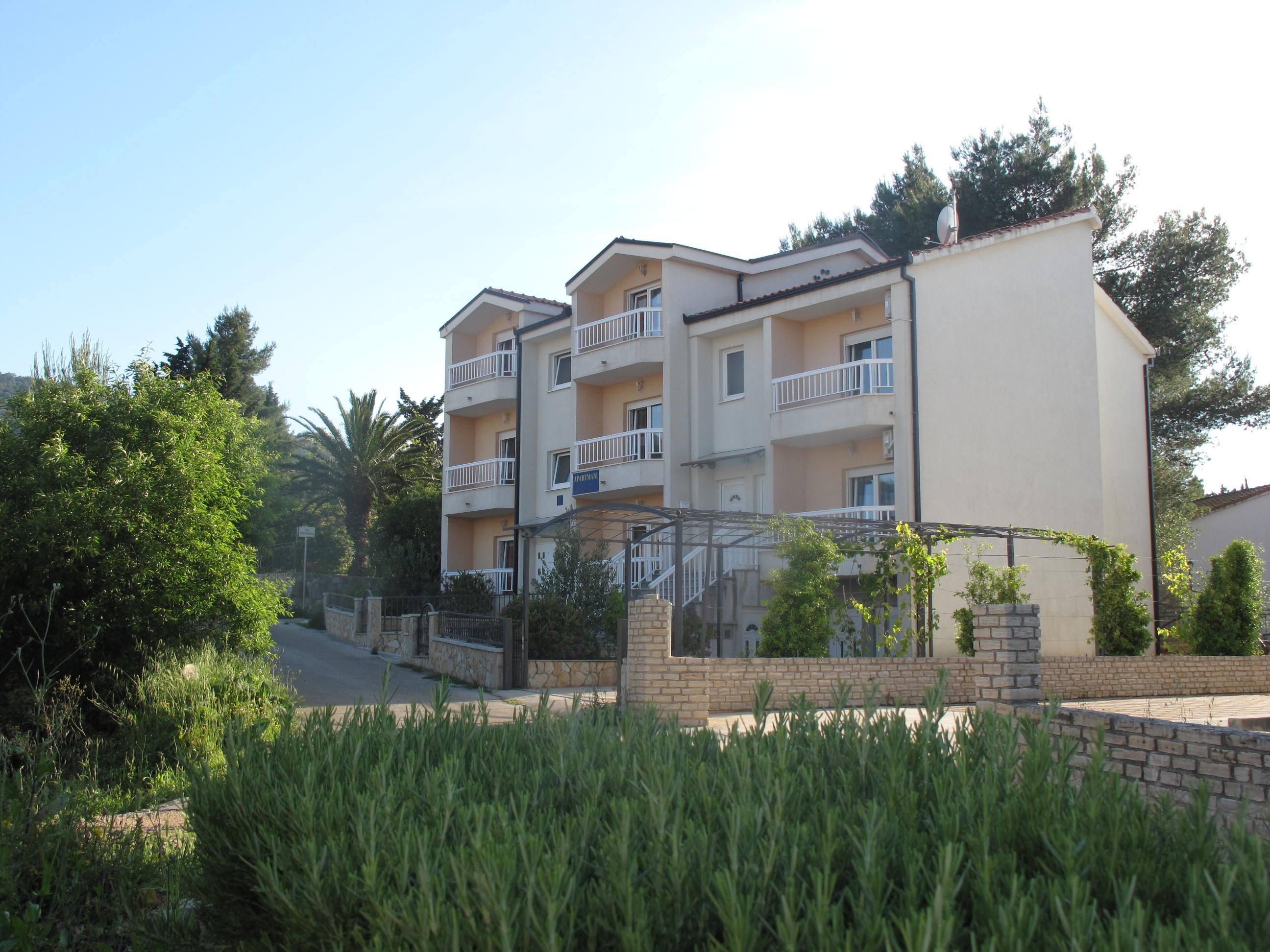Apartments Mia Stari Grad  Dış mekan fotoğraf