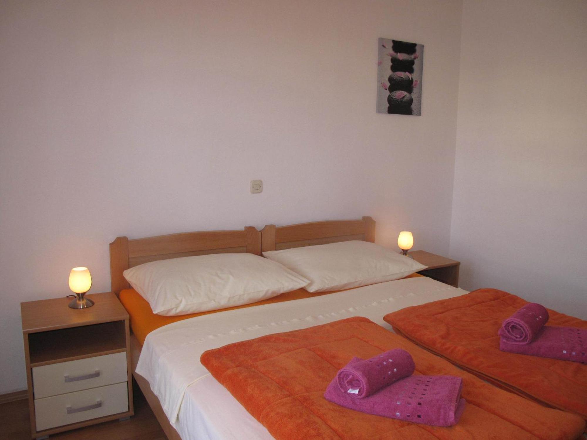 Apartments Mia Stari Grad  Oda fotoğraf
